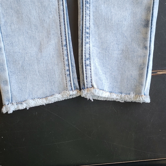 NEW Girls Justice Skinny Jeans size 8 Slim - Picture 3 of 4